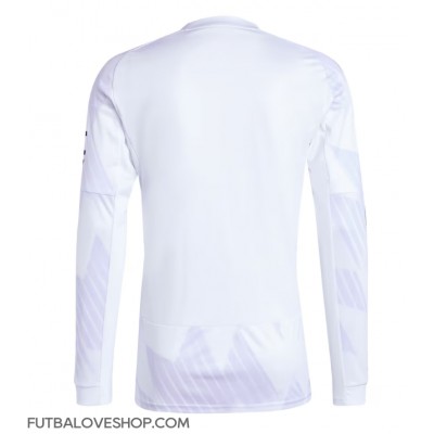 Dres Manchester United Preč 2025-26 Dlhy Rukáv Dres Manchester United Preč 2025-26 Dlhy Rukáv
